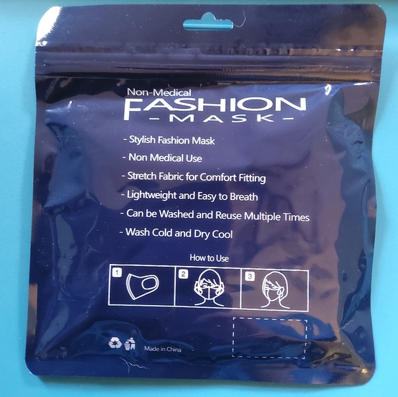 🎯 3 FOR $10🎯 Face Mask - Picture 3 of 3